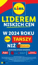 Gazetka promocyjna Lidl - GAZETKA - Gazetka - ważna od 11.01 do 11.01.2025 - strona 2 - produkty: Ser, Por, Szal, Kosz, Dron, Fa