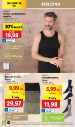 Gazetka promocyjna Lidl - GAZETKA - Gazetka - ważna od 11.01 do 11.01.2025 - strona 32 - produkty: Sok, Ser, Karp, Kosz, Skarpetki, Bielizna, Bokserki