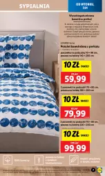 Gazetka promocyjna Lidl - GAZETKA - Gazetka - ważna od 11.01 do 11.01.2025 - strona 7 - produkty: Sypialnia, Sok, Ivar, Pościel, Poszewka, Wełna