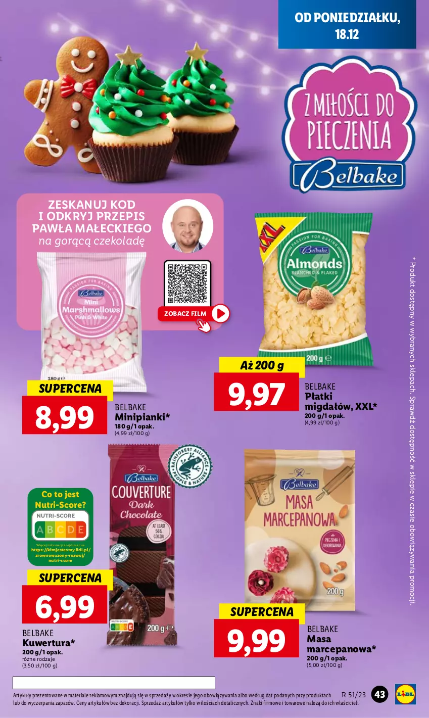 Gazetka promocyjna Lidl - GAZETKA - ważna 18.12 do 20.12.2023 - strona 49 - produkty: Wazon