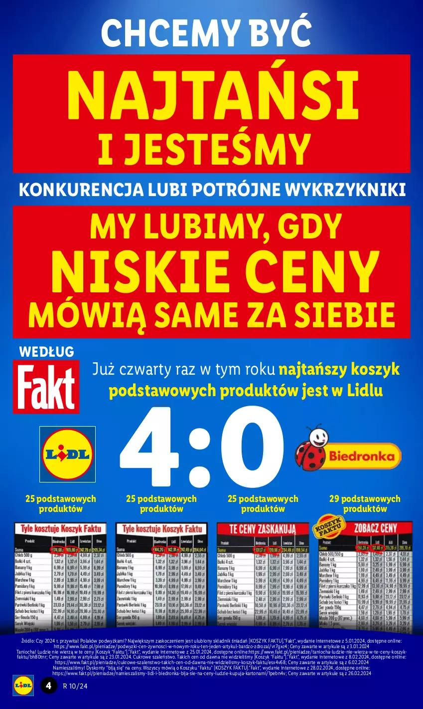 Gazetka promocyjna Lidl - GAZETKA - ważna 07.03 do 09.03.2024 - strona 4 - produkty: Dron, Fa, Koc, Kosz, Szal