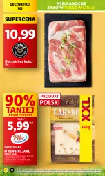 Gazetka promocyjna Lidl - GAZETKA - Gazetka - ważna od 09.03 do 09.03.2024 - strona 16 - produkty: Ser, Cars, Kawa, Boczek bez kości, Boczek