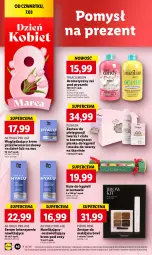 Gazetka promocyjna Lidl - GAZETKA - Gazetka - ważna od 09.03 do 09.03.2024 - strona 54 - produkty: Makijaż, Ser, Rum, Maska do twarzy, Krem przeciwzmarszczkowy, Serum, Mars, Krem pod oczy, Candy, Maska