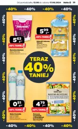 Gazetka promocyjna Netto - Artykuły spożywcze - Gazetka - ważna od 17.08 do 17.08.2024 - strona 29 - produkty: Warzywa, Bułeczki, Tera, Bułeczki mleczne, Woda