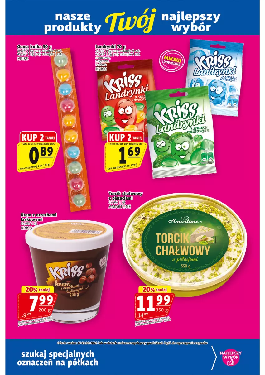 Gazetka promocyjna Prim Market - ważna 17.09 do 23.09.2026 - strona 18