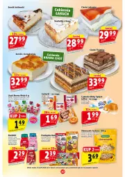 Gazetka promocyjna Prim Market - Gazetka - ważna od 23.09 do 23.09.2026 - strona 10 - produkty: Ser, Cukier, Królewski, Lodowiec, Szarlotka, Cukierki, Arbuz, Mięta, Bakalland