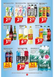 Gazetka promocyjna Prim Market - Gazetka - ważna od 23.09 do 23.09.2026 - strona 12 - produkty: Ice tea, Pepsi, Schweppes, Lipton, Napój izotoniczny, Napój gazowany, Owoce, Napój niegazowany, Woda, Napój, Magnez, Grejpfrut
