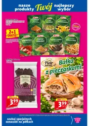 Gazetka promocyjna Prim Market - Gazetka - ważna od 23.09 do 23.09.2026 - strona 17 - produkty: Piernik, Pierniki w czekoladzie