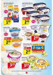 Gazetka promocyjna Prim Market - Gazetka - ważna od 23.09 do 23.09.2026 - strona 4 - produkty: Serek wiejski, Sos, Ser, Por, Gra, Isla, Danone, Piątnica, Jogurt, Beskidzki, Tera, Serek, Fanta, Danio, Jogurt pitny, Fa