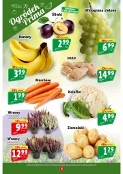 Gazetka promocyjna Prim Market - Gazetka - ważna od 23.09 do 23.09.2026 - strona 6 - produkty: Ziemniaki, Wino