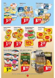 Gazetka promocyjna Prim Market - Gazetka - ważna od 23.09 do 23.09.2026 - strona 7 - produkty: Kurczak, Makaron, Sos, Ser, Pekpol, Pastella, Pasztet, Wieprzowina, Podlaski, Groch, Gala, Lisner