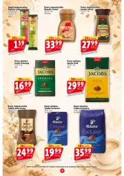 Gazetka promocyjna Prim Market - Gazetka - ważna od 23.09 do 23.09.2026 - strona 9 - produkty: Tchibo, Kawa rozpuszczalna, Gin, Kawa ziarnista, Kawa mielona, Kawa, Velvet, Jacobs Velvet, Jacobs, Napój