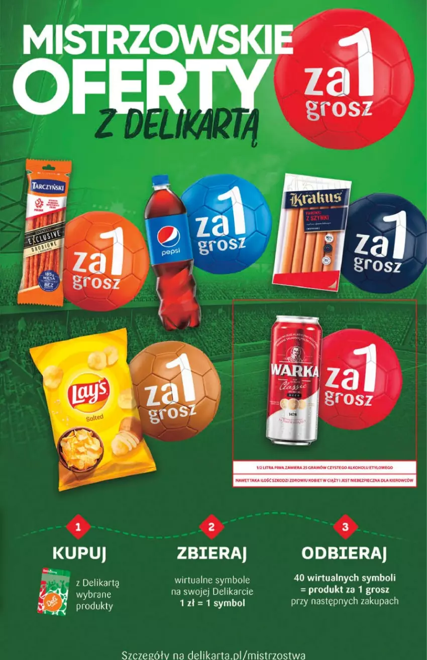 Gazetka promocyjna Delikatesy Centrum - Gazetka DC47 - ważna 01.12 do 07.12.2022 - strona 5 - produkty: Gra, Piec, Piwa