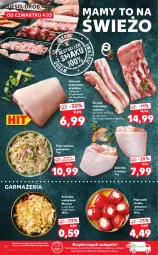 Gazetka promocyjna Kaufland - Oferta tygodnia - Gazetka - ważna od 09.03 do 09.03.2021 - strona 24 - produkty: Piec, Ser, Surówka, Golonka z indyka, Drób, Kapustą, Papryczki słodko-pikantne, Boczek, Flaki, Golonka wieprzowa, Gala, Flaki wołowe, Mięso, Boczek wieprzowy