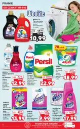 Gazetka promocyjna Kaufland - Oferta tygodnia - Gazetka - ważna od 09.03 do 09.03.2021 - strona 42 - produkty: Piec, Płyn do prania, Proszek do prania, Persil, Odplamiacz, Woolite, Płyn do płukania, Chusteczki, Vanish, Ariel, Kapsułki do prania, Vanish Gold, Lenor