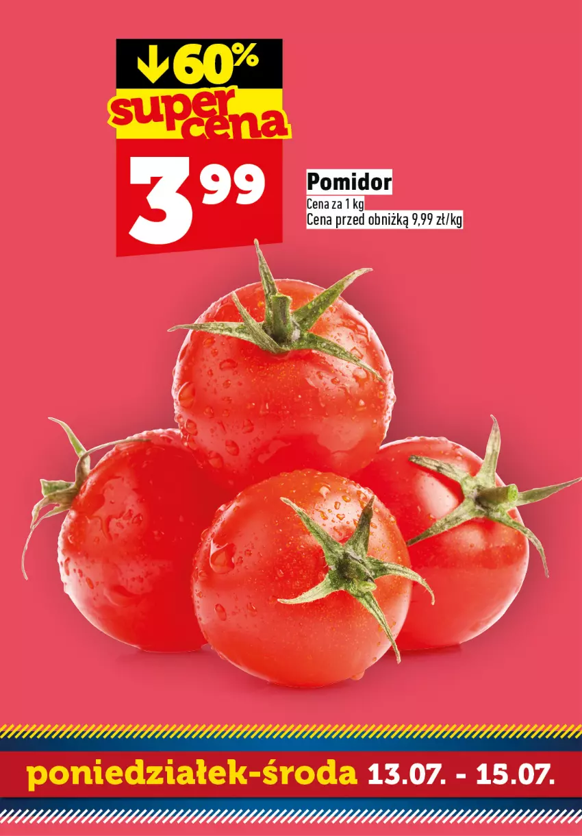 Gazetka promocyjna Topaz - Gazetka - ważna 13.07 do 15.07.2026 - strona 3