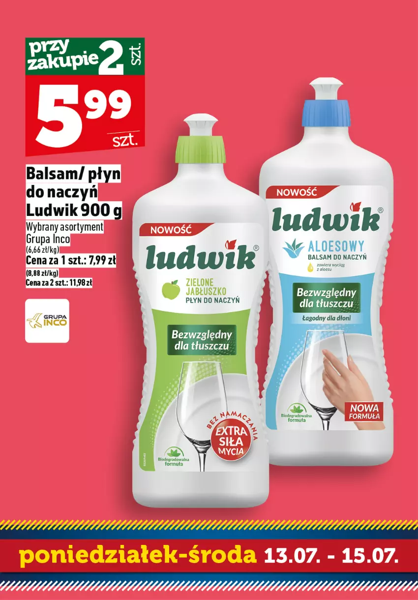 Gazetka promocyjna Topaz - Gazetka - ważna 13.07 do 15.07.2026 - strona 7 - produkty: Gra, Jaja