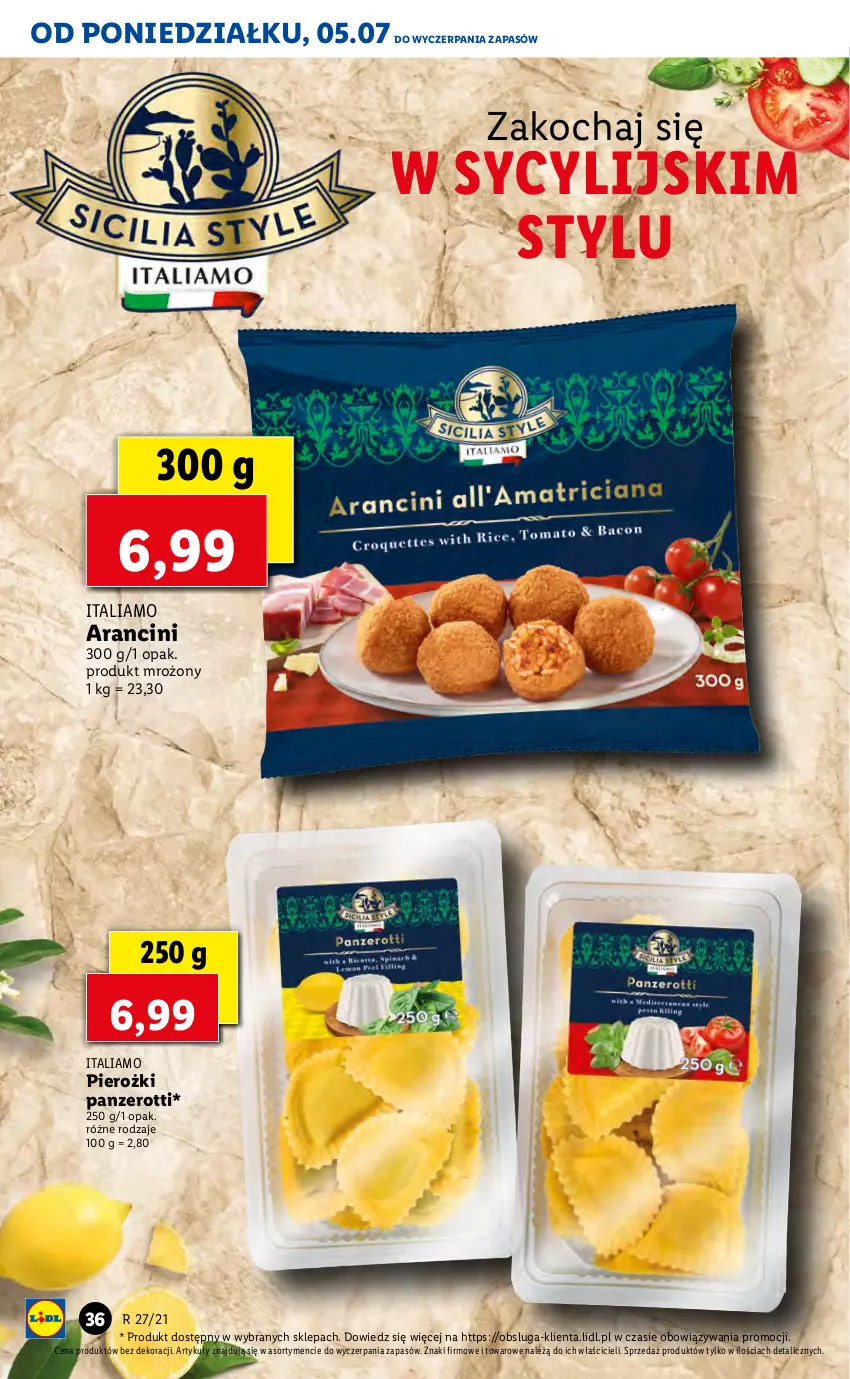 Gazetka promocyjna Lidl - GAZETKA - ważna 05.07 do 07.07.2021 - strona 36 - produkty: Koc