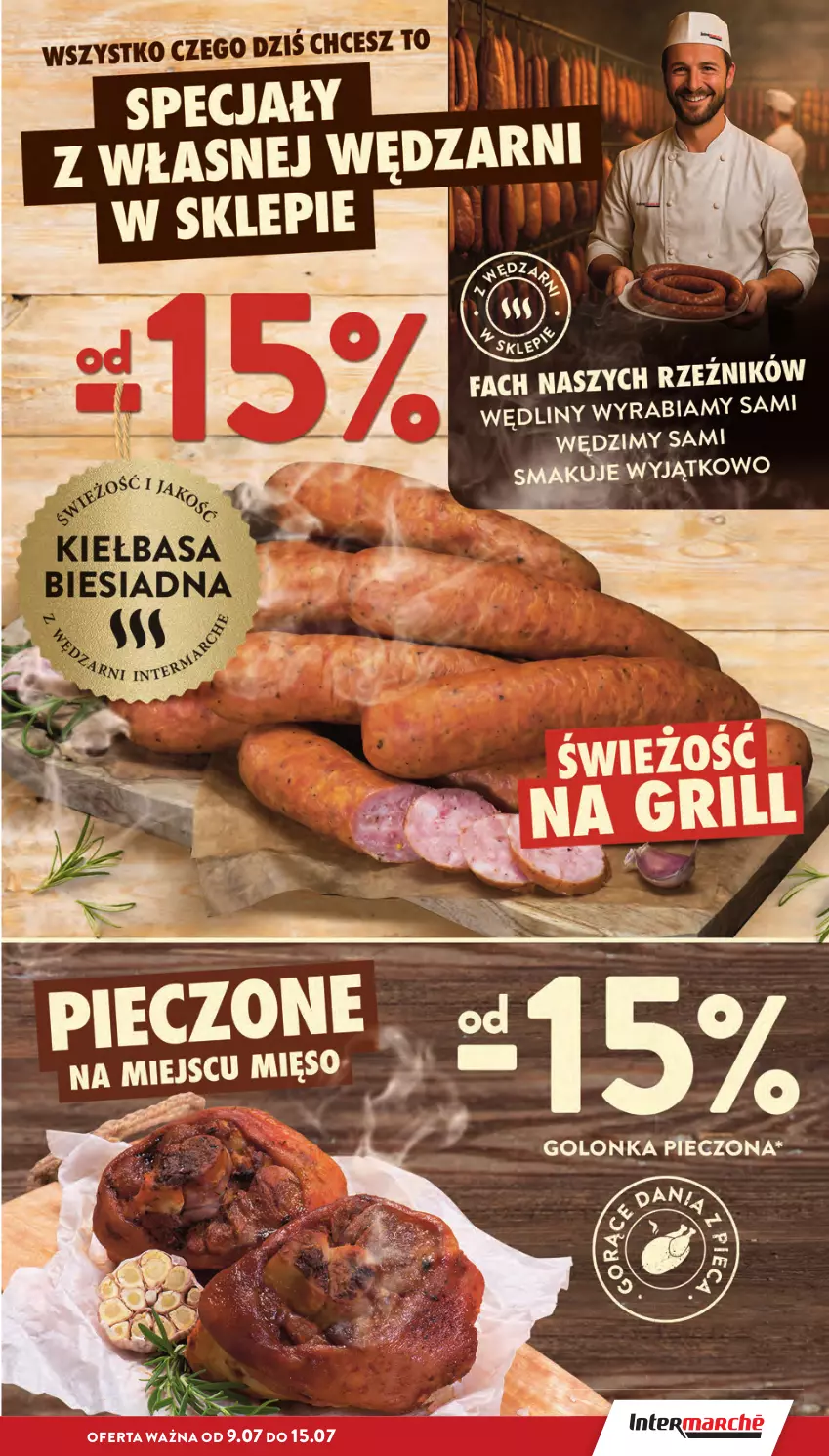 Gazetka promocyjna Intermarche - Gazetka Intermarche - ważna 09.07 do 15.07.2026 - strona 13