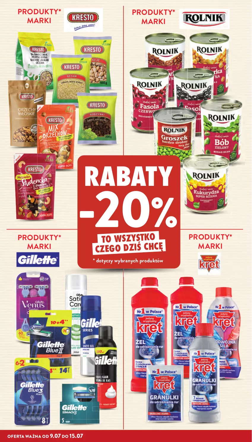 Gazetka promocyjna Intermarche - Gazetka Intermarche - ważna 09.07 do 15.07.2026 - strona 32