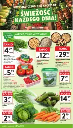 Gazetka promocyjna Intermarche - Gazetka Intermarche - Gazetka - ważna od 15.07 do 15.07.2026 - strona 10 - produkty: Ogórek, Sałat, Natka pietruszki, Mieszanka bakaliowa