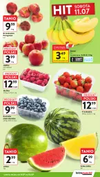 Gazetka promocyjna Intermarche - Gazetka Intermarche - Gazetka - ważna od 15.07 do 15.07.2026 - strona 11 - produkty: Borówka, Borówka amerykańska, Arbuz