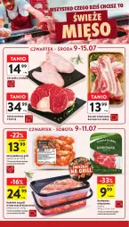 Gazetka promocyjna Intermarche - Gazetka Intermarche - Gazetka - ważna od 15.07 do 15.07.2026 - strona 12 - produkty: Karkówka wieprzowa, Kotlet, Boczek, Grill, Boczek wieprzowy