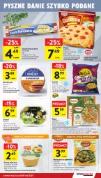 Gazetka promocyjna Intermarche - Gazetka Intermarche - Gazetka - ważna od 15.07 do 15.07.2026 - strona 17 - produkty: Kalafior, Ciasto francuskie, Warzywa, Inka, Oliwki, Zupa, Hamburger, McCain, Pizza, Burger, Morliny, Frytki, Hortex, Fa