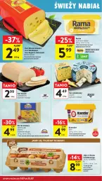 Gazetka promocyjna Intermarche - Gazetka Intermarche - Gazetka - ważna od 15.07 do 15.07.2026 - strona 18 - produkty: Ser, Włoszczowski, Mazdamer, Rama, Jaja, Hochland, Ser pleśniowy, Lazur