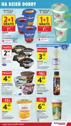Gazetka promocyjna Intermarche - Gazetka Intermarche - Gazetka - ważna od 15.07 do 15.07.2026 - strona 19 - produkty: Gra, Maślanka, Piątnica, Zott, Bell, Jogurt, Pudding, Bella, Jogobella, Napój, Jogurt pitny, Kefir