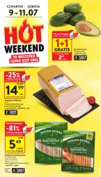 Gazetka promocyjna Intermarche - Gazetka Intermarche - Gazetka - ważna od 15.07 do 15.07.2026 - strona 2 - produkty: Gra, Duda, Avocado, Danio