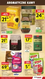 Gazetka promocyjna Intermarche - Gazetka Intermarche - Gazetka - ważna od 15.07 do 15.07.2026 - strona 21 - produkty: Kawa rozpuszczalna, Kawa ziarnista, Kawa mielona, Kawa, Lavazza, Jacobs, Napój, Fa