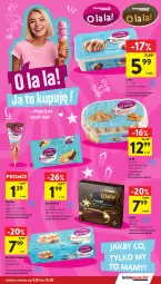 Gazetka promocyjna Intermarche - Gazetka Intermarche - Gazetka - ważna od 15.07 do 15.07.2026 - strona 23 - produkty: Lody, Rolada, Cappuccino