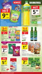 Gazetka promocyjna Intermarche - Gazetka Intermarche - Gazetka - ważna od 15.07 do 15.07.2026 - strona 26 - produkty: Piec, Kurczak, Czosnek granulowany, Kujawski, Ser, Gin, Gra, Kupiec, Kolendra, Czosnek, Wafle, Laur, Quinoa, Pieprz, Bazyl, Bigos, Bazylia, Delecta, Natka pietruszki, Kamis, Olej, Ziele angielskie, Granola