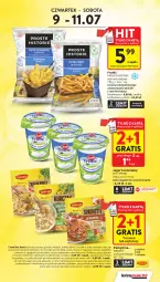 Gazetka promocyjna Intermarche - Gazetka Intermarche - Gazetka - ważna od 15.07 do 15.07.2026 - strona 3 - produkty: Kurczak, Makaron, Jogurt naturalny, Sos, Ser, Gra, Garnek, Zott, Jogurt, Winiary, Zapiekanka, Spaghetti, Zott Primo, Frytki, Kebab