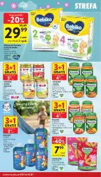 Gazetka promocyjna Intermarche - Gazetka Intermarche - Gazetka - ważna od 15.07 do 15.07.2026 - strona 34 - produkty: HiPP, Ser, Gra, Gerber, BoboVita, Serek, Bebiko, Deser, Fa