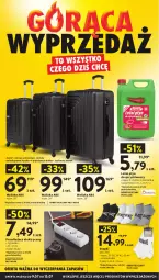 Gazetka promocyjna Intermarche - Gazetka Intermarche - Gazetka - ważna od 15.07 do 15.07.2026 - strona 38 - produkty: Teleskop, Top, Gra, Granat, Walizka, Płyn do spryskiwaczy