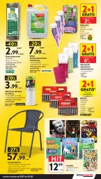 Gazetka promocyjna Intermarche - Gazetka Intermarche - Gazetka - ważna od 15.07 do 15.07.2026 - strona 39 - produkty: Sok, Gra, Książka, Tatra, Znicz, Krzesło, Odżywka, Woda