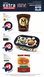 Gazetka promocyjna Intermarche - Gazetka Intermarche - Gazetka - ważna od 15.07 do 15.07.2026 - strona 41 - produkty: Klej, Wawel, Lody