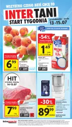Gazetka promocyjna Intermarche - Gazetka Intermarche - Gazetka - ważna od 15.07 do 15.07.2026 - strona 44 - produkty: Dzbanek, Aquaphor, Magnez, Mleko