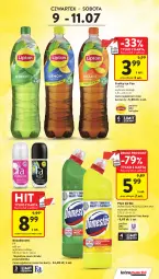 Gazetka promocyjna Intermarche - Gazetka Intermarche - Gazetka - ważna od 15.07 do 15.07.2026 - strona 5 - produkty: Domestos, Dezodorant, Ice tea, Lipton, Płyn do wc, Fa