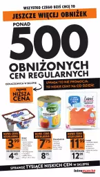 Gazetka promocyjna Intermarche - Gazetka Intermarche - Gazetka - ważna od 15.07 do 15.07.2026 - strona 6 - produkty: Ser, Syrop, Brzoskwinie, Deser, Waga, Monte