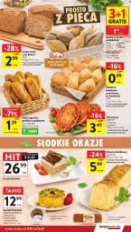 Gazetka promocyjna Intermarche - Gazetka Intermarche - Gazetka - ważna od 15.07 do 15.07.2026 - strona 7 - produkty: Top, Ser, Gra, Salami, Bagietka, Pizza, Chleb, Ciabatta, Bułka
