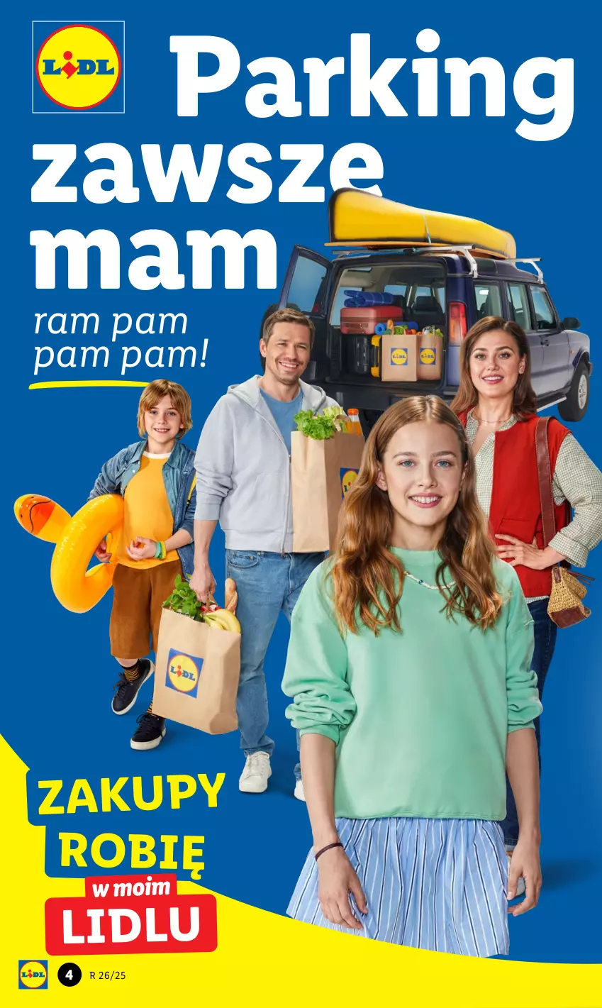 Gazetka promocyjna Lidl - GAZETKA - ważna 23.06 do 29.06.2025 - strona 4