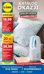 Gazetka promocyjna Lidl - GAZETKA - Gazetka - ważna od 29.06 do 29.06.2025 - strona 1 - produkty: Pościel