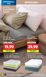 Gazetka promocyjna Lidl - GAZETKA - Gazetka - ważna od 29.06 do 29.06.2025 - strona 18 - produkty: Sypialnia, Ivar, Prześcieradło