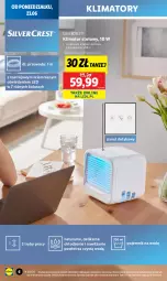 Gazetka promocyjna Lidl - GAZETKA - Gazetka - ważna od 29.06 do 29.06.2025 - strona 6 - produkty: Silvercrest, Pojemnik