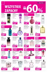 Gazetka promocyjna Hebe - Gazetka - Gazetka - ważna od 20.10 do 20.10.2021 - strona 4 - produkty: Woda perfumowana, Elie Saab, Pur, David Beckham, Versace, Hugo Boss, Dezodorant, Calvin Klein, Lanvin, Jaguar, Perfum, Jimmy Choo, Adidas, Karl Lagerfeld, Paco Rabanne, Lack, Jean Marc, Woda toaletowa, Mexx, Candy, Nike, Moschino, Davidoff, Woda, Giorgio Armani