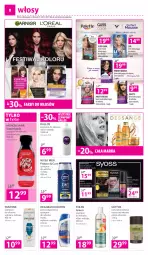 Gazetka promocyjna Hebe - Gazetka - Gazetka - ważna od 20.10 do 20.10.2021 - strona 8 - produkty: Nivea Men, Gry, Pantene, Tołpa, Kallos, Szampon, Nivea, Fa