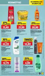 Gazetka promocyjna Lidl - GAZETKA - Gazetka - ważna od 01.02 do 01.02.2025 - strona 49 - produkty: Fructis, Cień, Schwarzkopf, Taft, Joanna, Maska do włosów, Szampon, Garnier, Odżywka, Maska